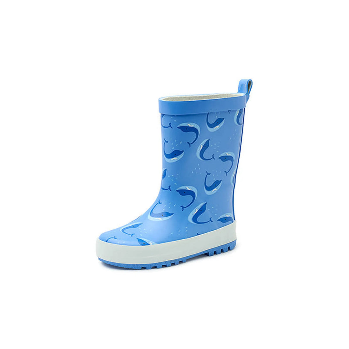 GVVDOLF regen- en winterlaarzen Gevavi Boots blue