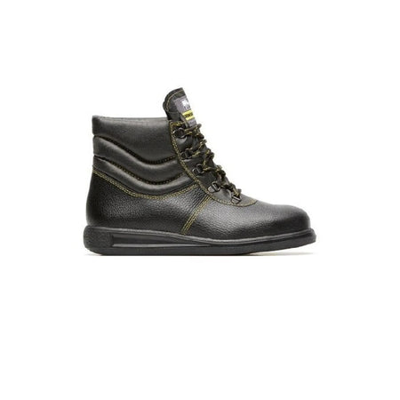 GVVDURA werkschoenen Exena black