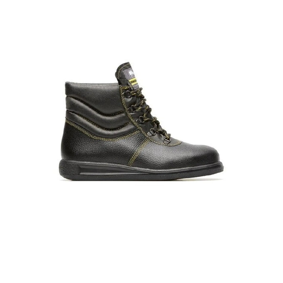 GVVDURA werkschoenen Exena black