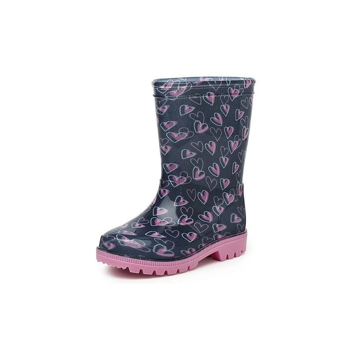 GVVELIS regen- en winterlaarzen Gevavi pink