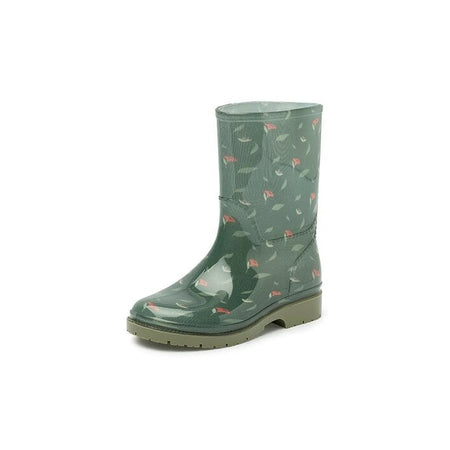 GVVESRA Regen en winterlaarzen Gevavi Boots green