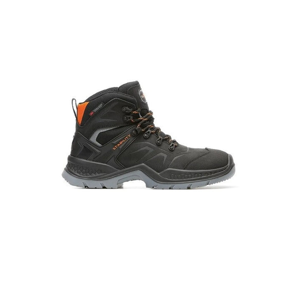 GVVEVER werkschoenen Exena black