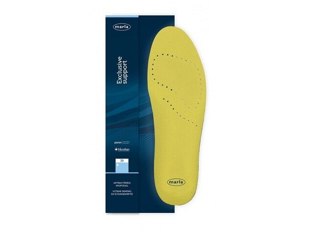 GVVEXCS schoeisel accessoires Comforta yellow