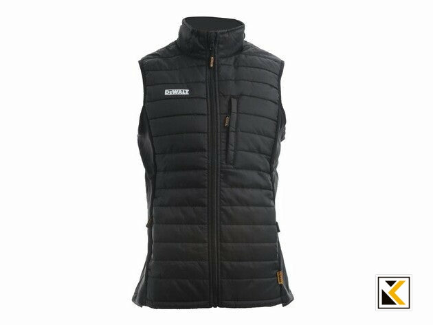 DeWalt - Force bodywarmer zwart black