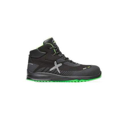 GVVFURY werkschoenen Exena black