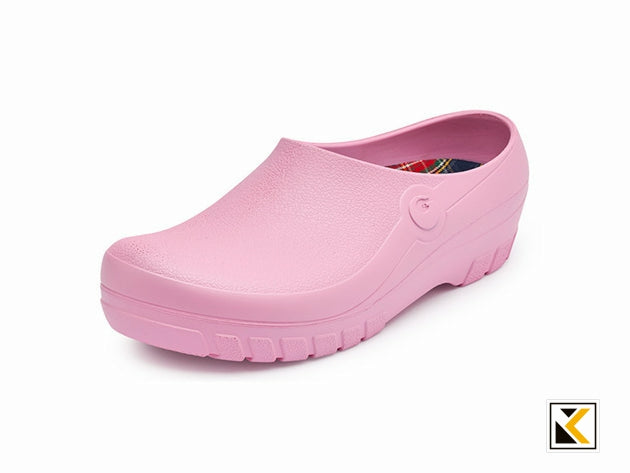 Gardy - Gesloten tuinklomp pink