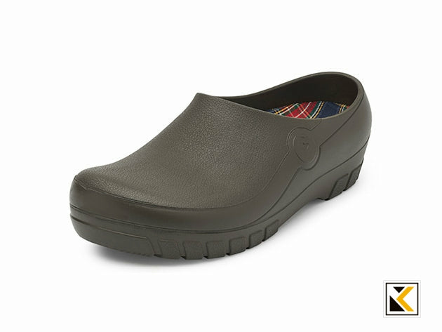 Gardy - Gesloten tuinklomp light green