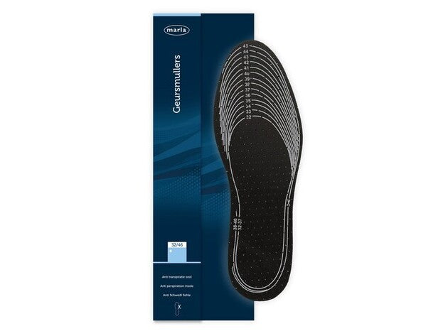 GVVGEUR schoeisel accessoires Comforta black ALL