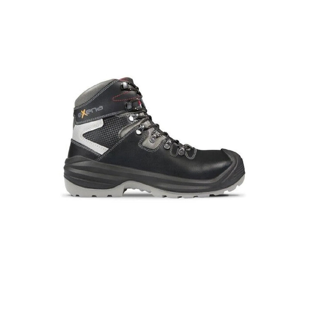 GVVGOLD werkschoenen Exena black