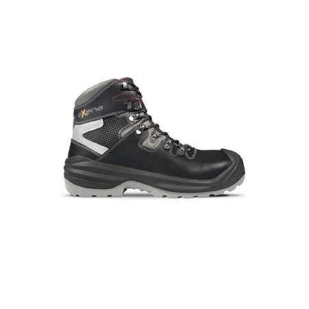 GVVGOLD werkschoenen Exena black