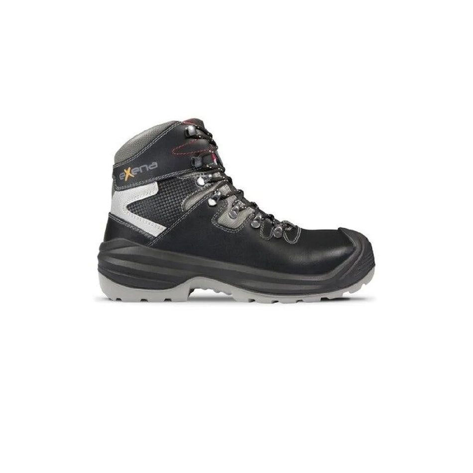 GVVGOLD werkschoenen Exena black