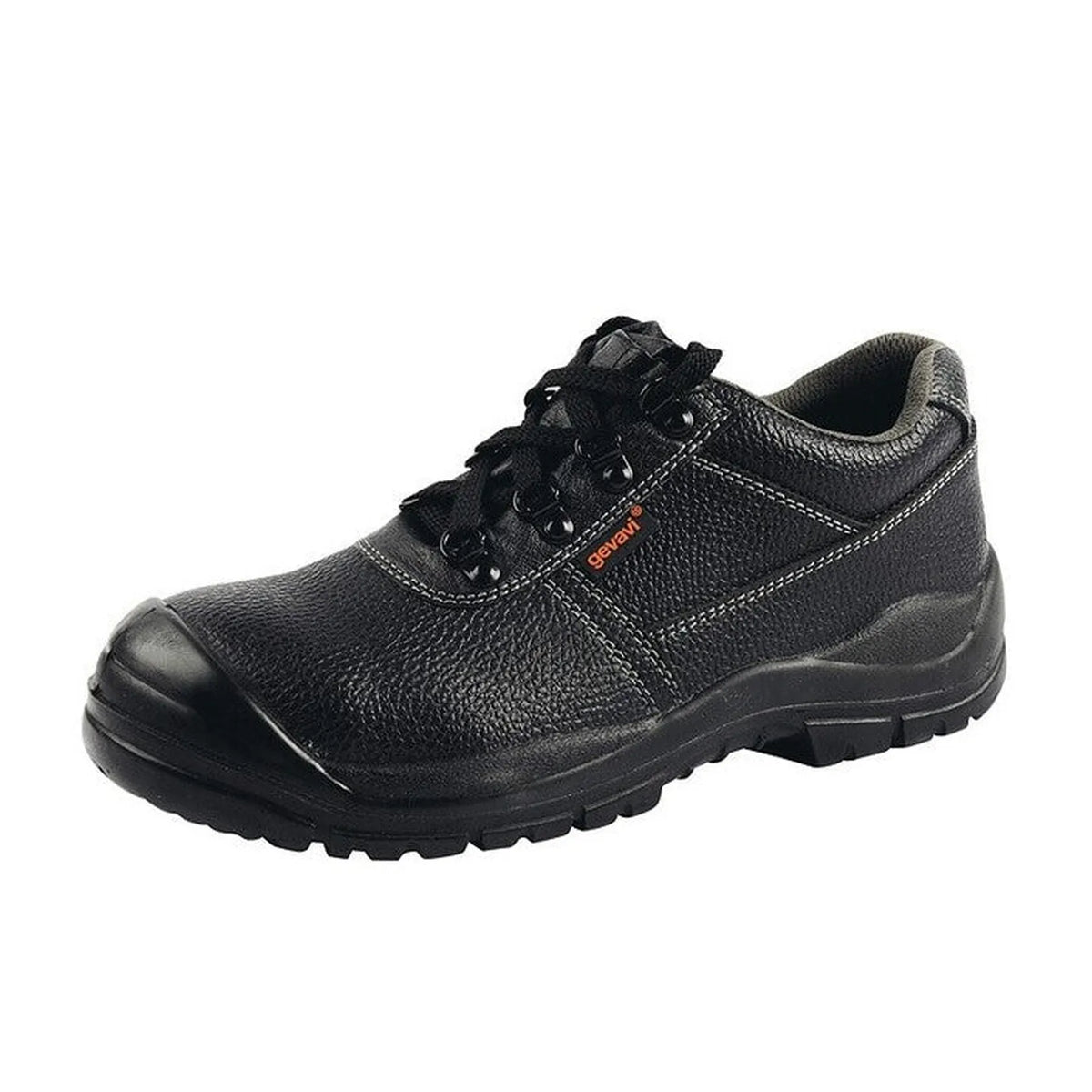 GVVGS01 werkschoenen Gevavi black