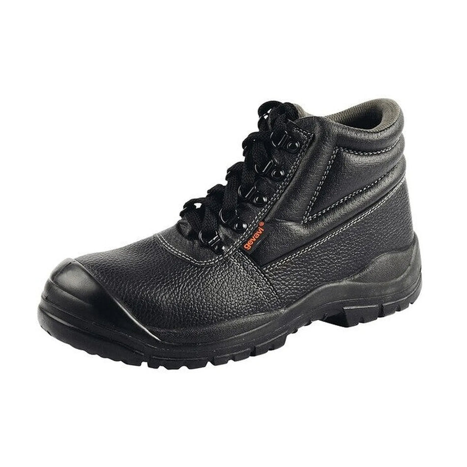 GVVGS02 werkschoenen Gevavi black