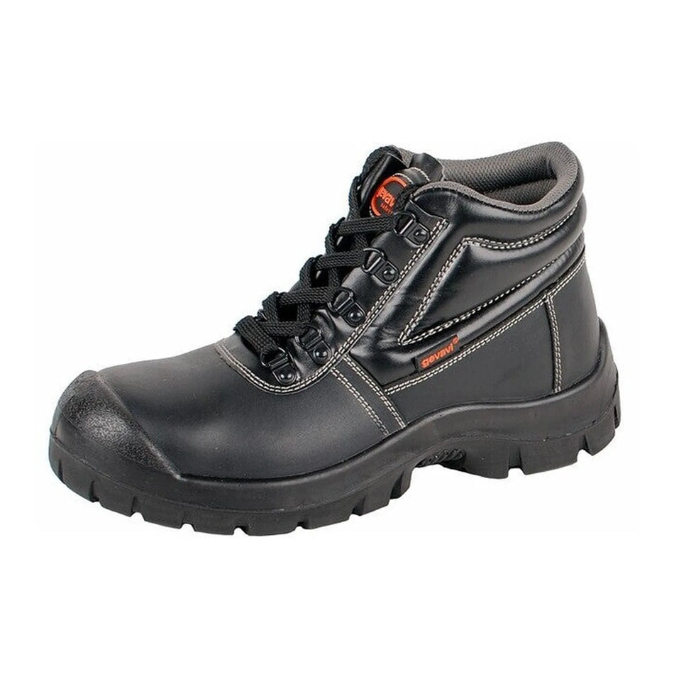 GVVGS12 werkschoenen Gevavi black