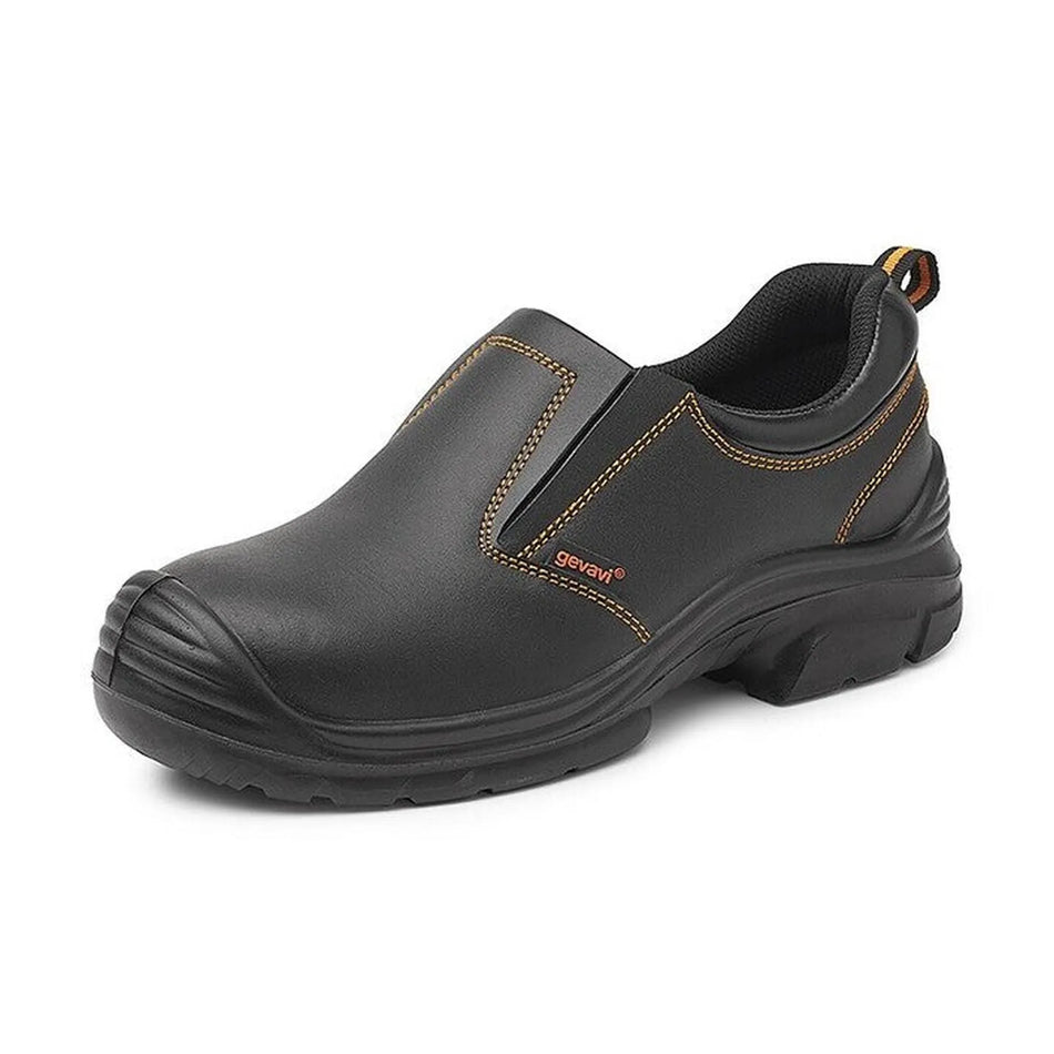 GVVGS35 werkschoenen Gevavi black