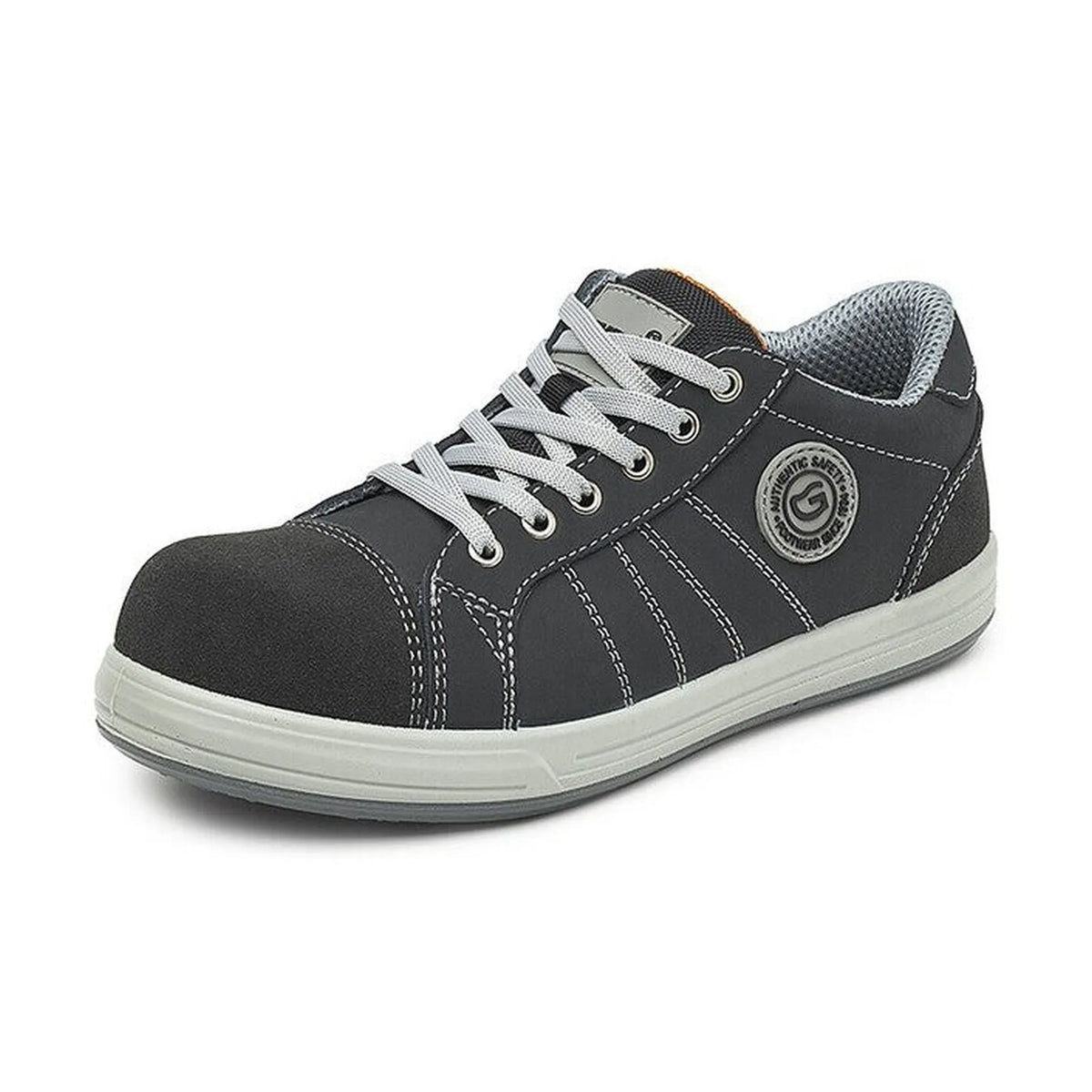 GVVGS51 werkschoenen Gevavi black