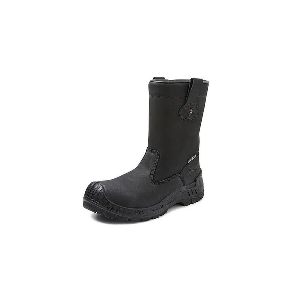 GVVGS90 Regen en winterlaarzen Gevavi black 40