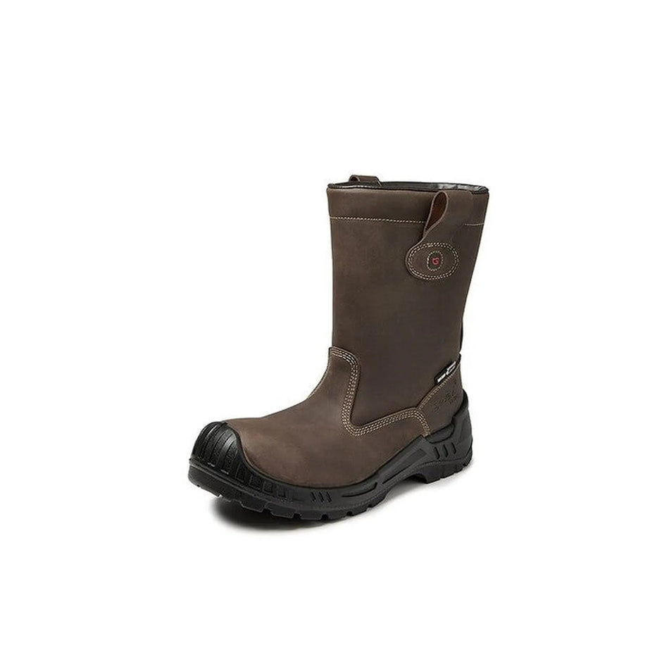 GVVGS90 Regen en winterlaarzen Gevavi brown