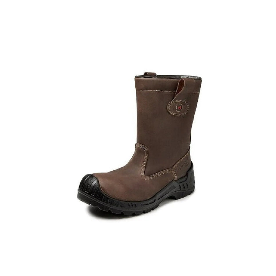 GVVGS91 Regen en winterlaarzen Gevavi brown