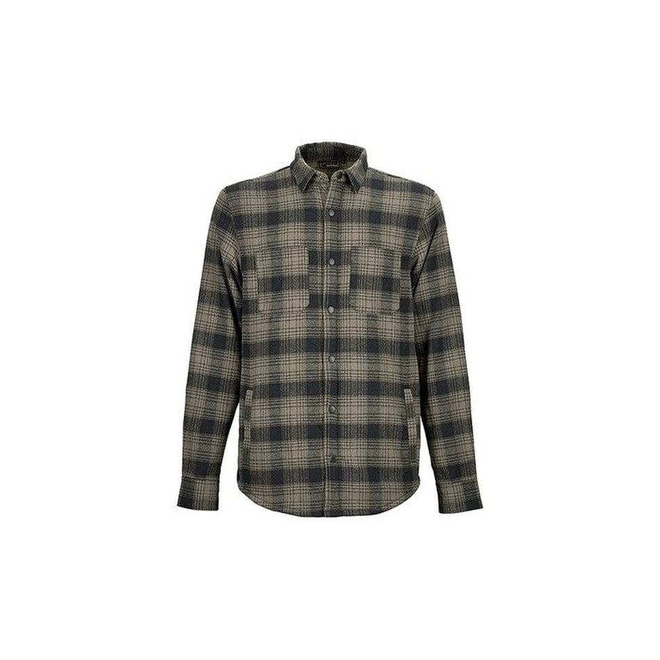 GVVGW40 Blouse Gevavi brown