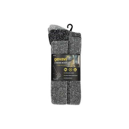GVVGW55 sokken Gevavi grey