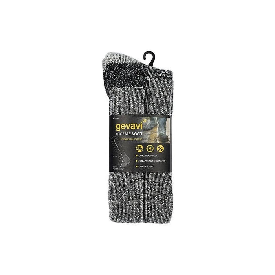GVVGW55 sokken Gevavi grey