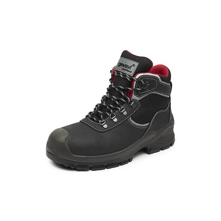 GVVGX21 werkschoenen Gevavi black