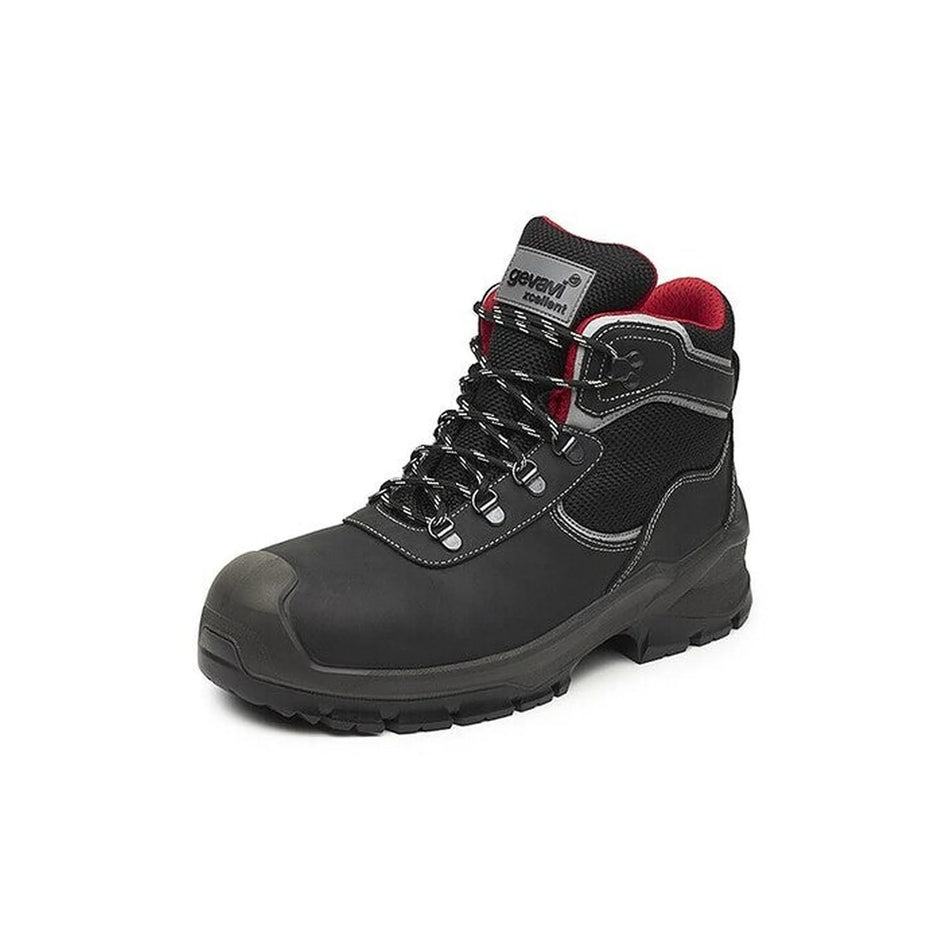 GVVGX21 werkschoenen Gevavi black