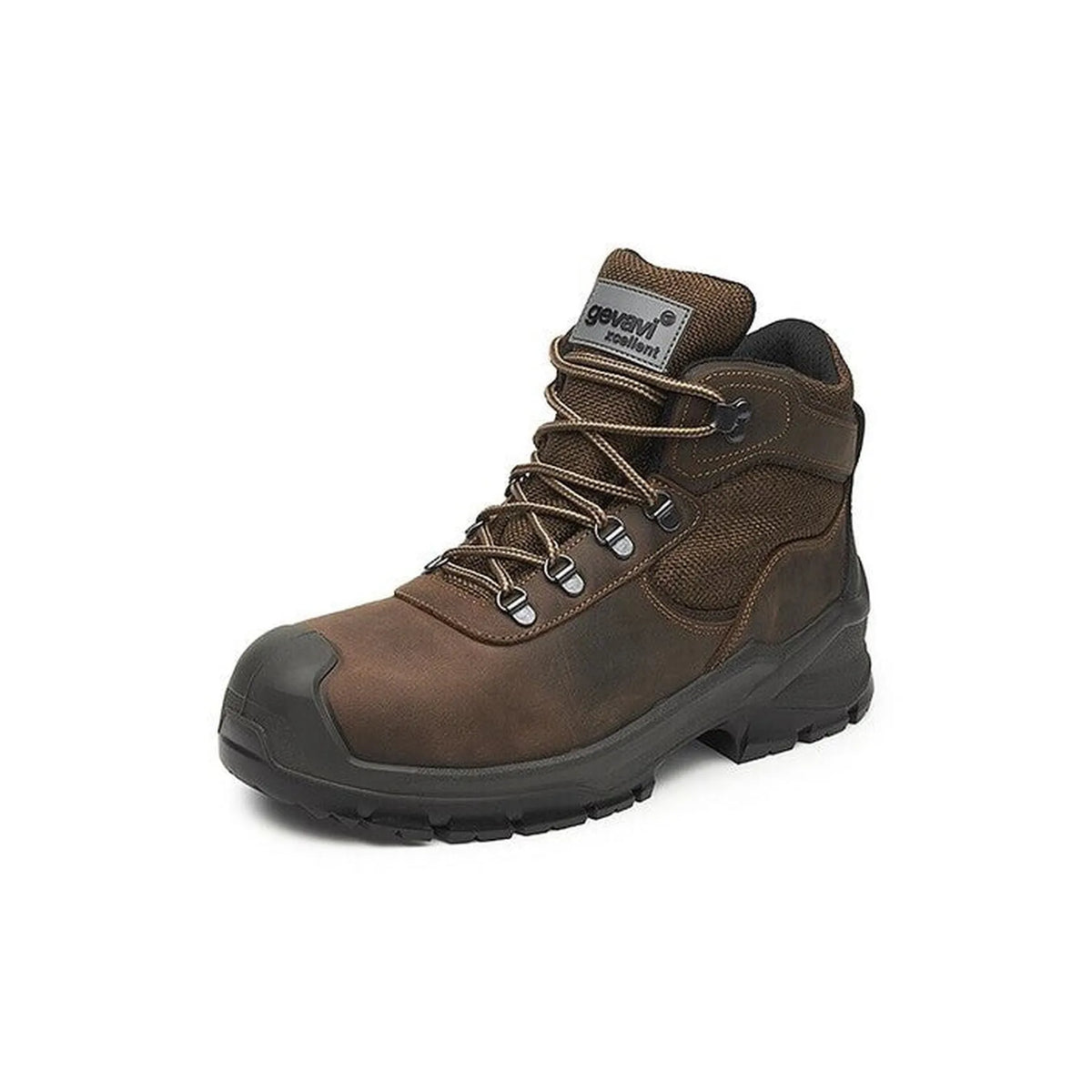 GVVGX21 werkschoenen Gevavi brown