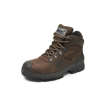 GVVGX21 werkschoenen Gevavi brown