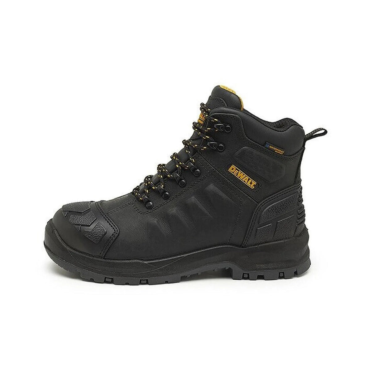GVVHADL werkschoenen Dewalt black