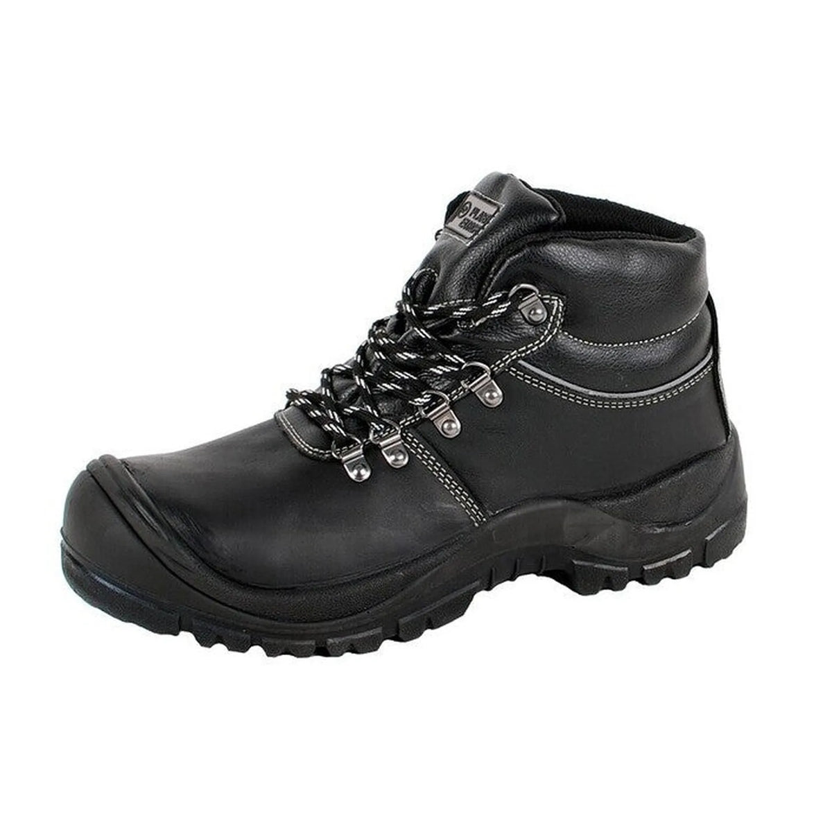 GVVINDU werkschoenen Planet Europe black