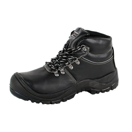 GVVINDU werkschoenen Planet Europe black