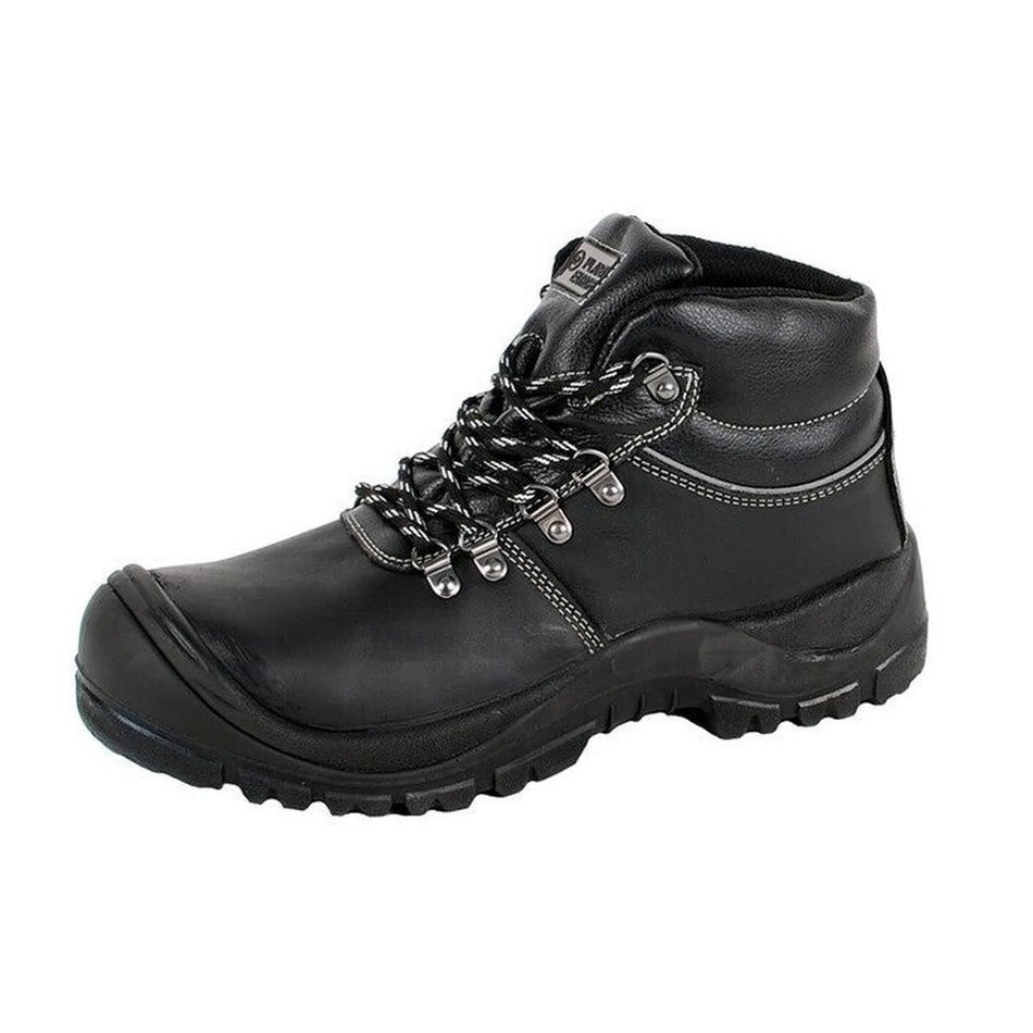 GVVINDU werkschoenen Planet Europe black