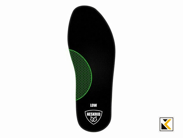 Neskrid - Inlegzool universeel blue