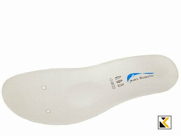 Wash&Go - Inlegzool wit white