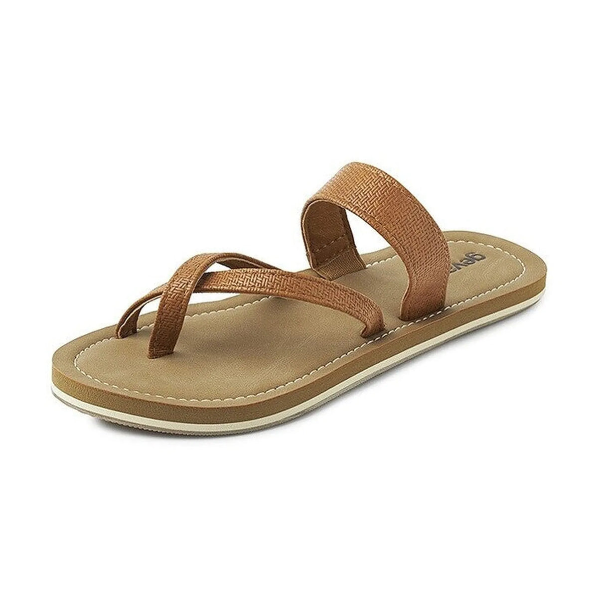 GVVJAVA Slippers Gevavi brown