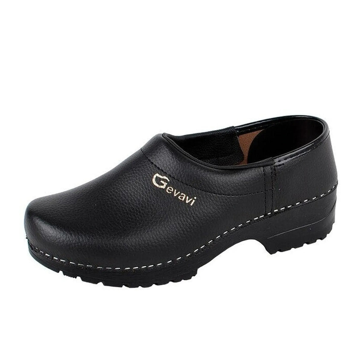 GVVJENS clogs Gevavi black