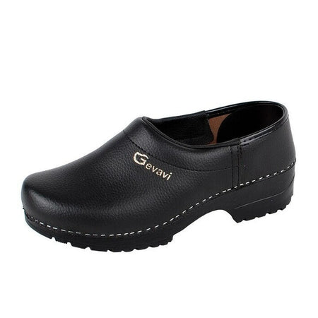 GVVJENS clogs Gevavi black
