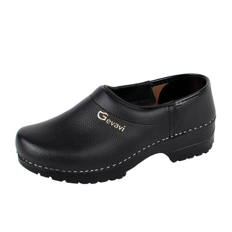 GVVJENS clogs Gevavi black