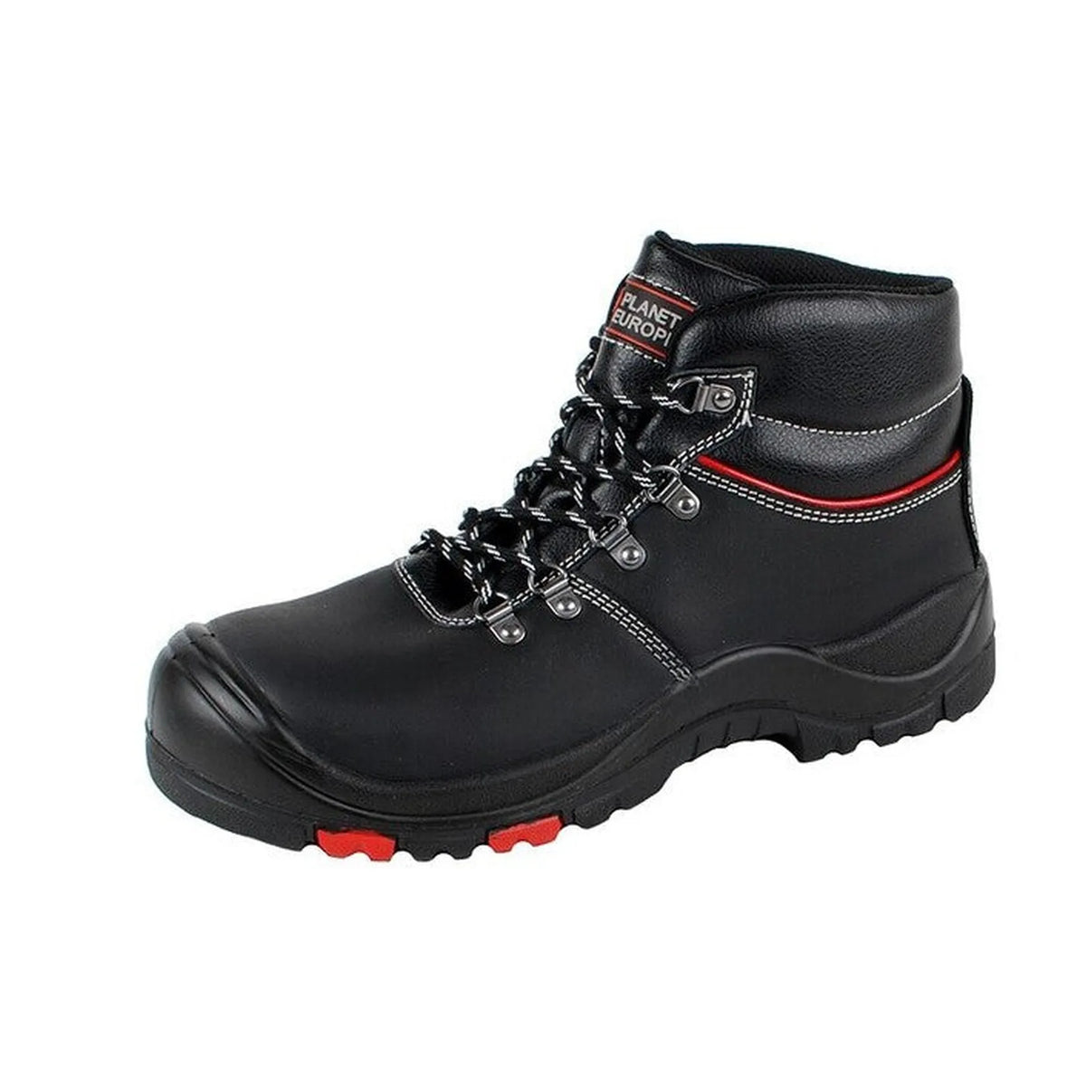 GVVJUPI werkschoenen Planet Europe black