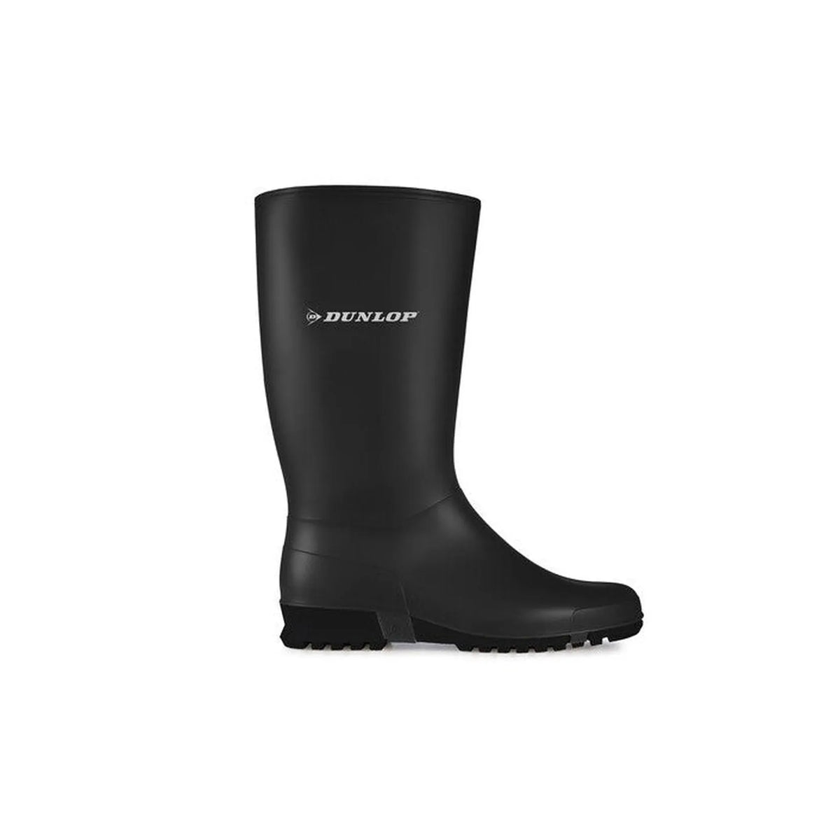 GVVK200 Regen en winterlaarzen Dunlop black