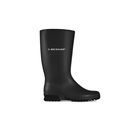 GVVK200 Regen en winterlaarzen Dunlop black