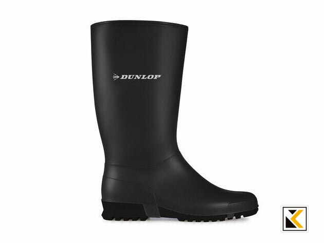 Rubberen werklaarzen Dunlop Work-it S5