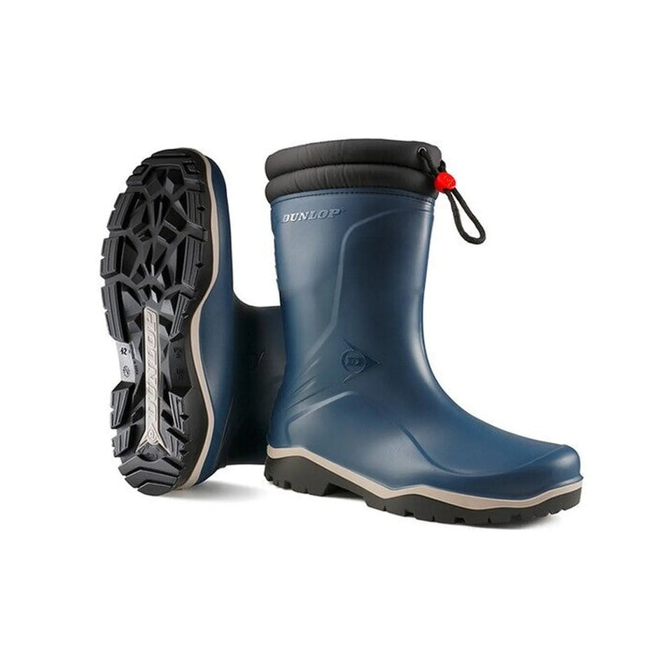 GVVK354 regen- en winterlaarzen Dunlop blue