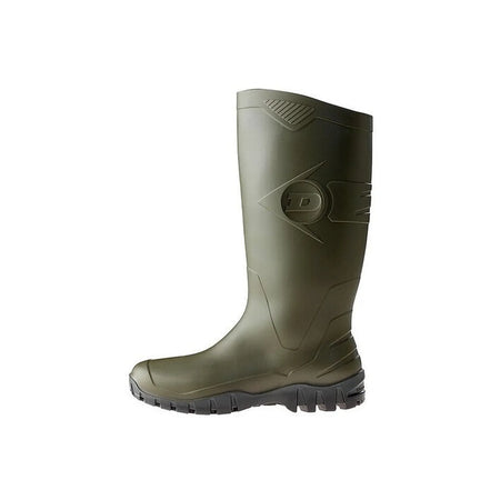 GVVK680 Regen en winterlaarzen Dunlop green