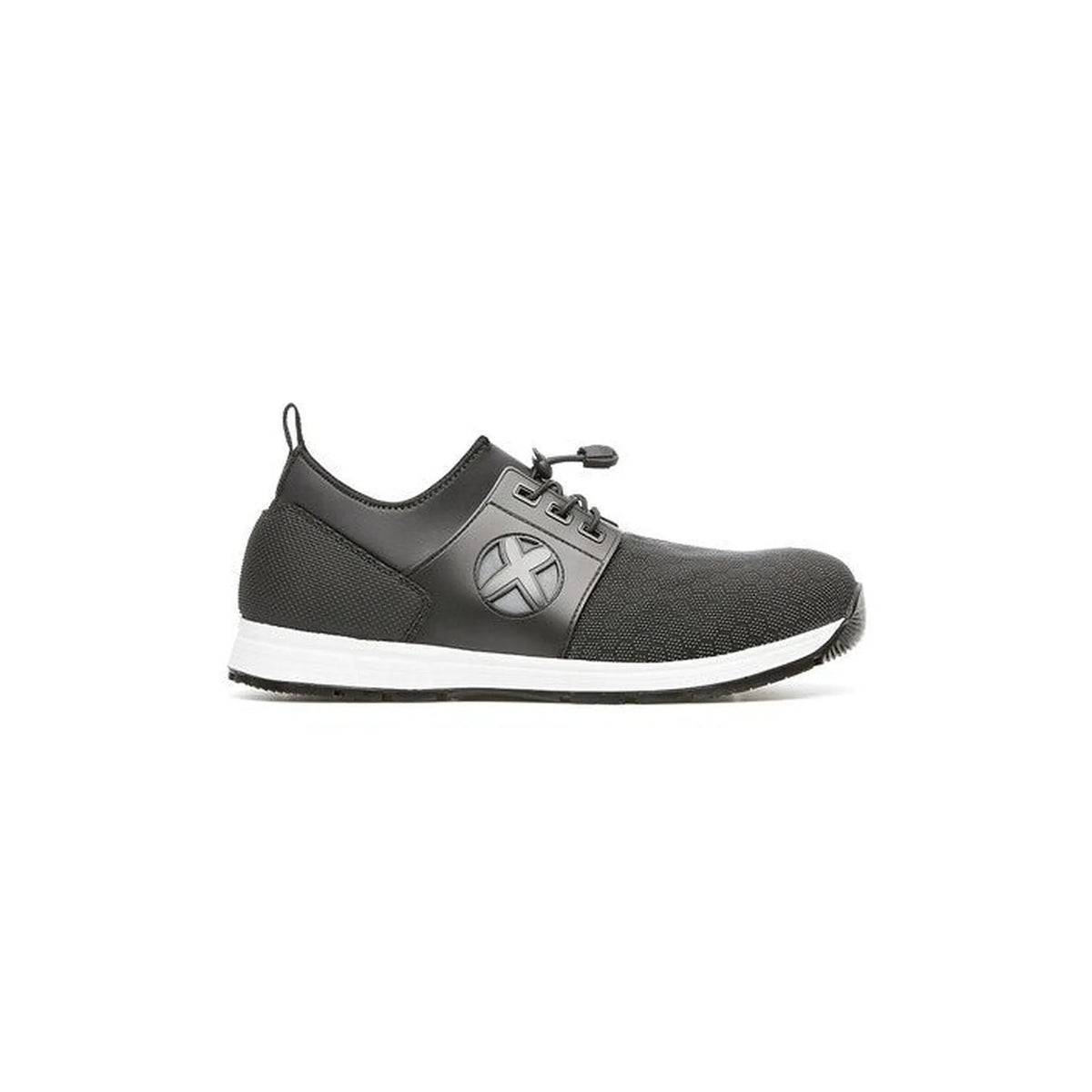 GVVKEI0 werkschoenen Exena black
