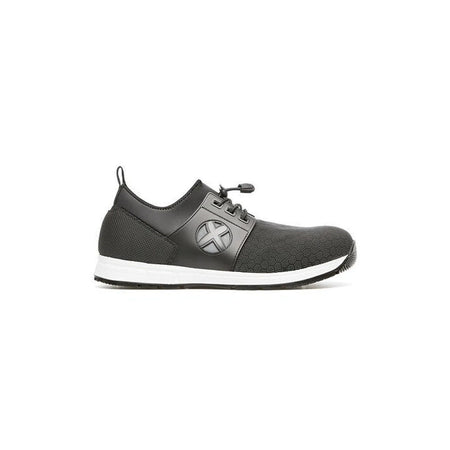 GVVKEI0 werkschoenen Exena black