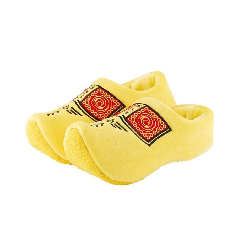 GVVKLOM Klompen Gevavi yellow