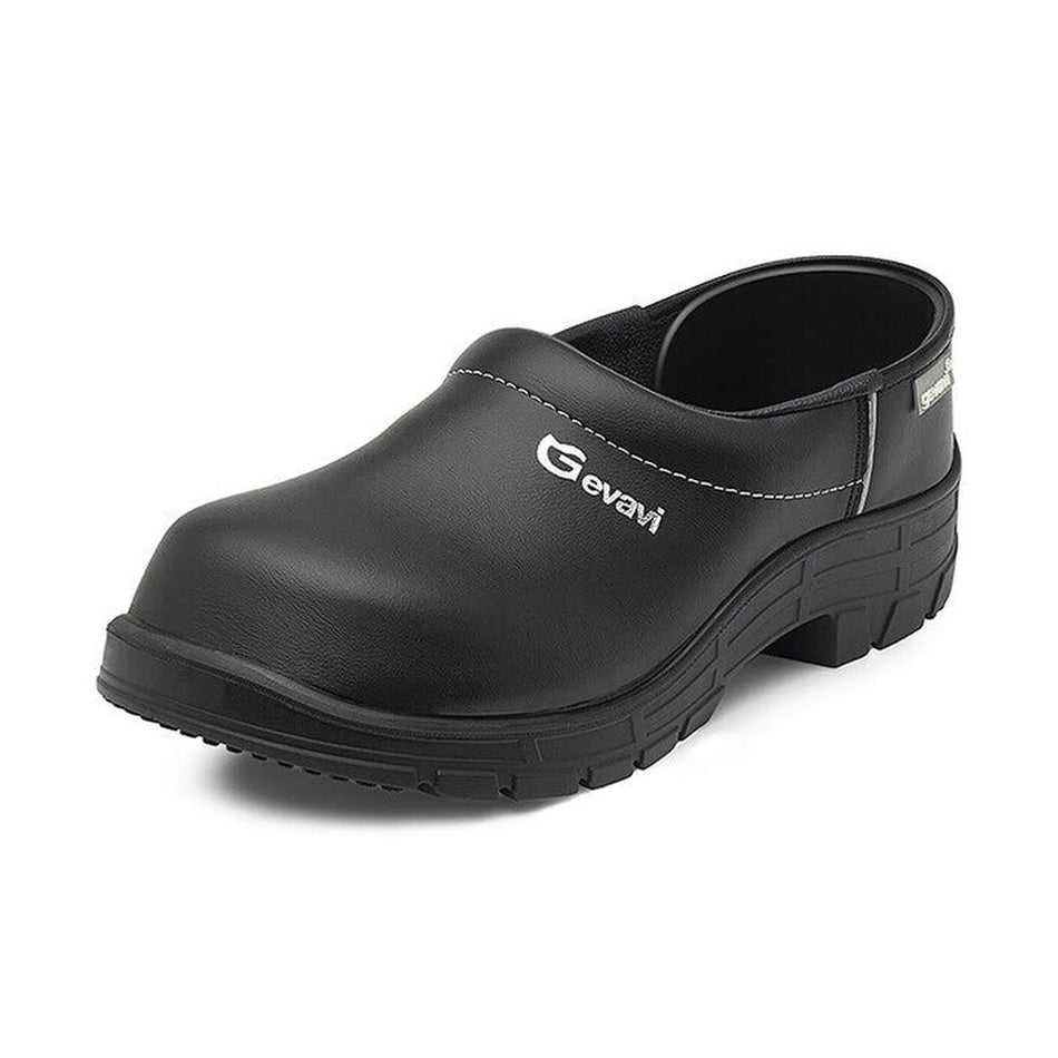 GVVKRAF clogs Gevavi black